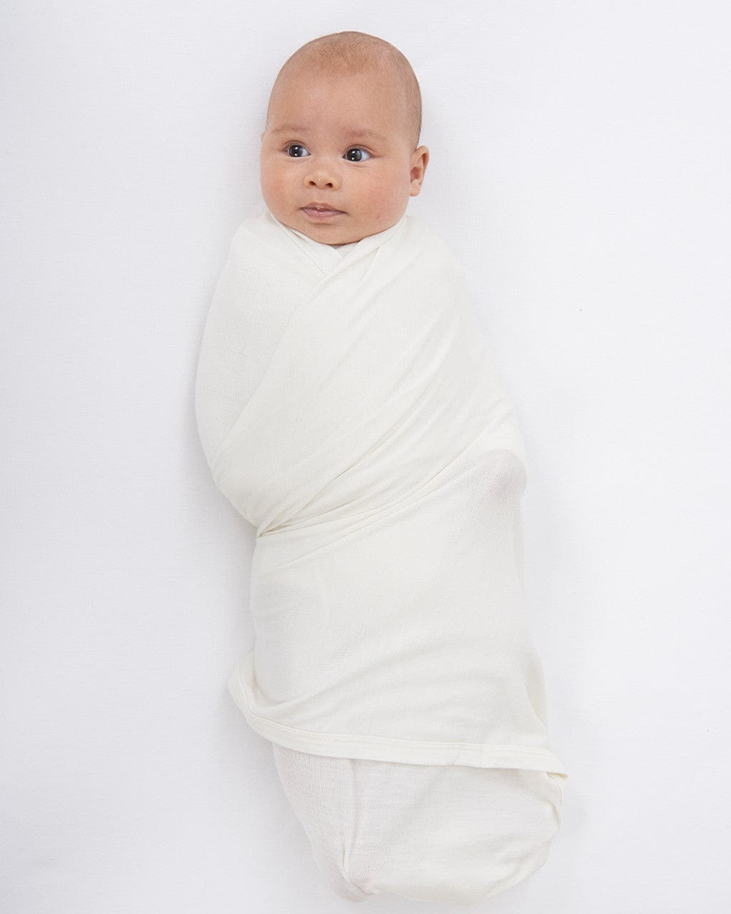 Babu Accessory Blanket Merino Swaddle Wrap