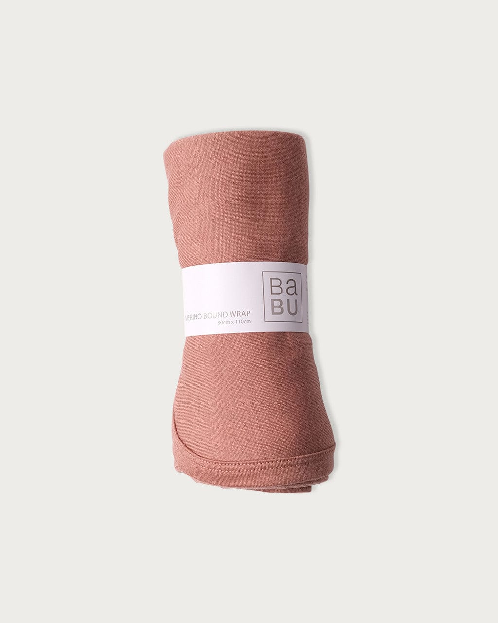 Babu Accessory Blanket Merino Swaddle Wrap