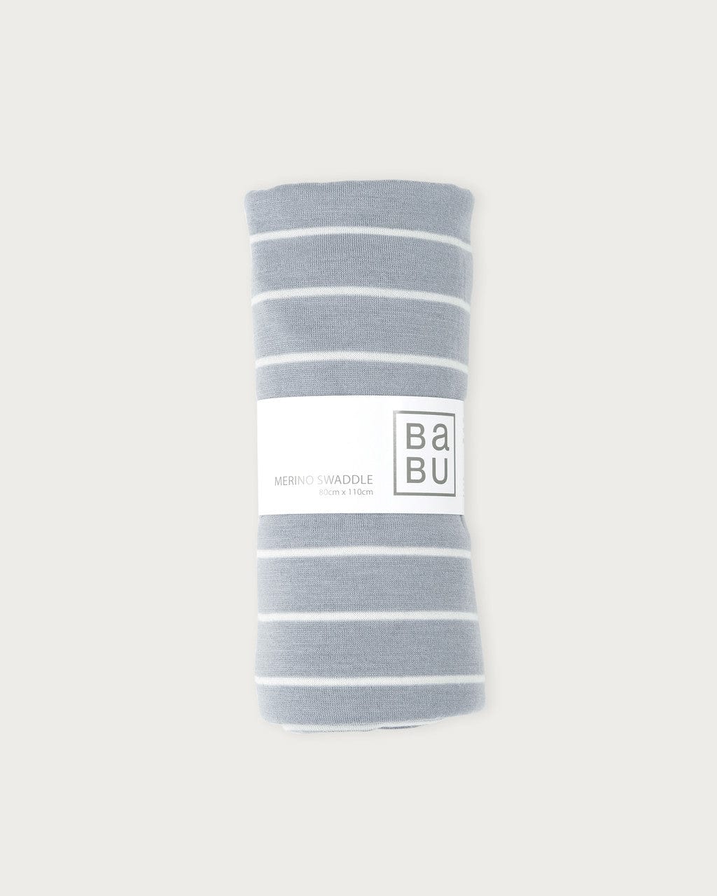 Babu Accessory Blanket Merino Swaddle Wrap