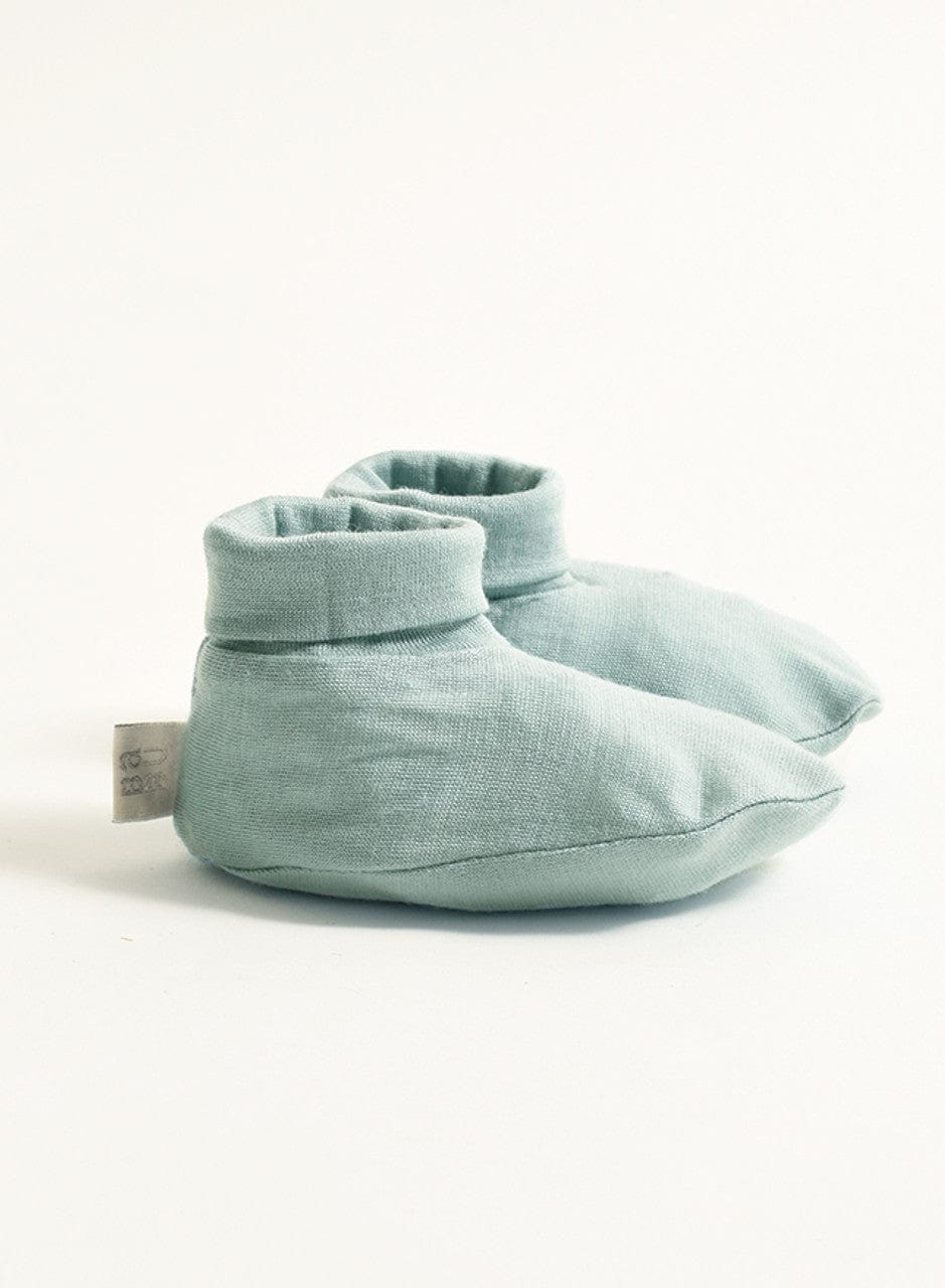 Babu Baby Accessory Gumdrop / 0-3M Merino Booties