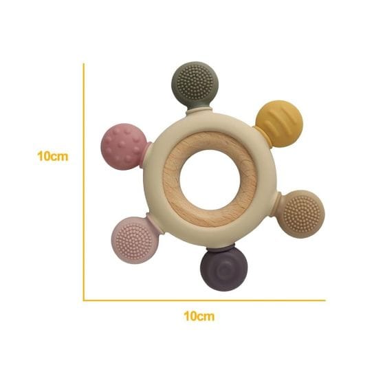 Baby First Baby Care Baby Teething Toy