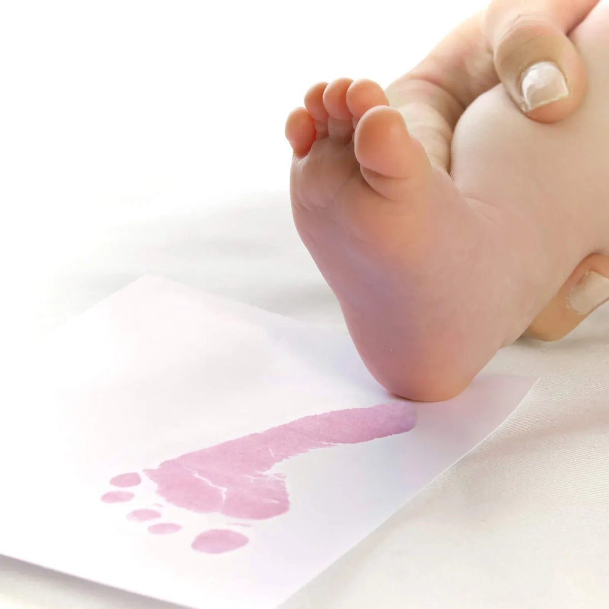 Baby Ink Baby Gift BABYInk Inkless Print Kit