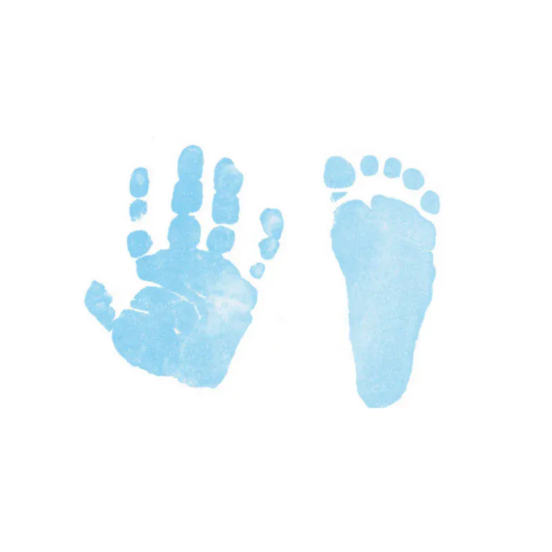 Baby Ink Baby Gift BABYInk Inkless Print Kit