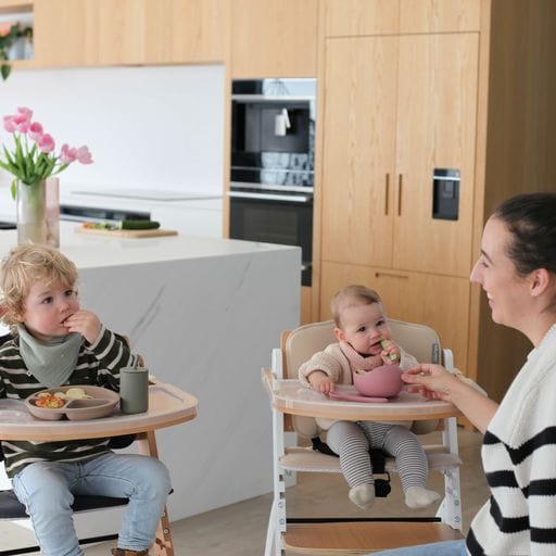 Babyhood Childrens Furniture Babyhood Ava High Chair