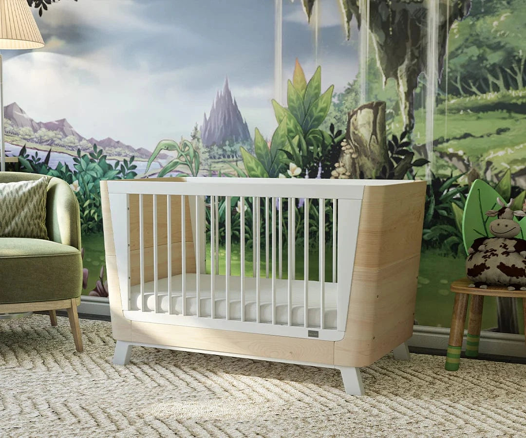 Babyhood Furniture Nursery Babyhood Rumi Cot