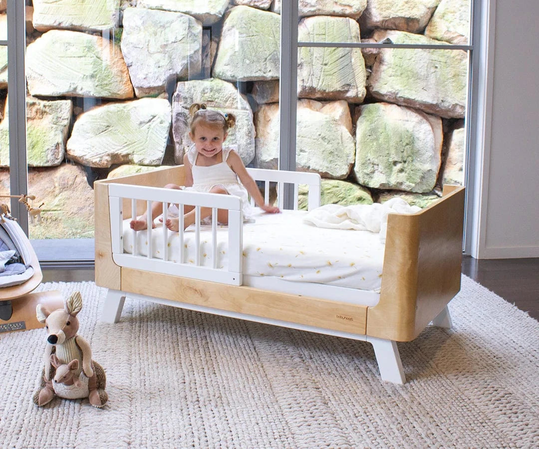 Babyhood Furniture Nursery Babyhood Rumi Cot