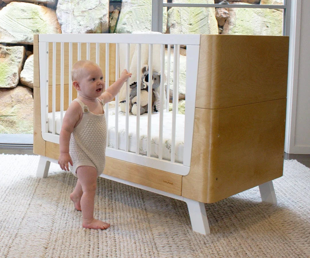 Babyhood Furniture Nursery Babyhood Rumi Cot