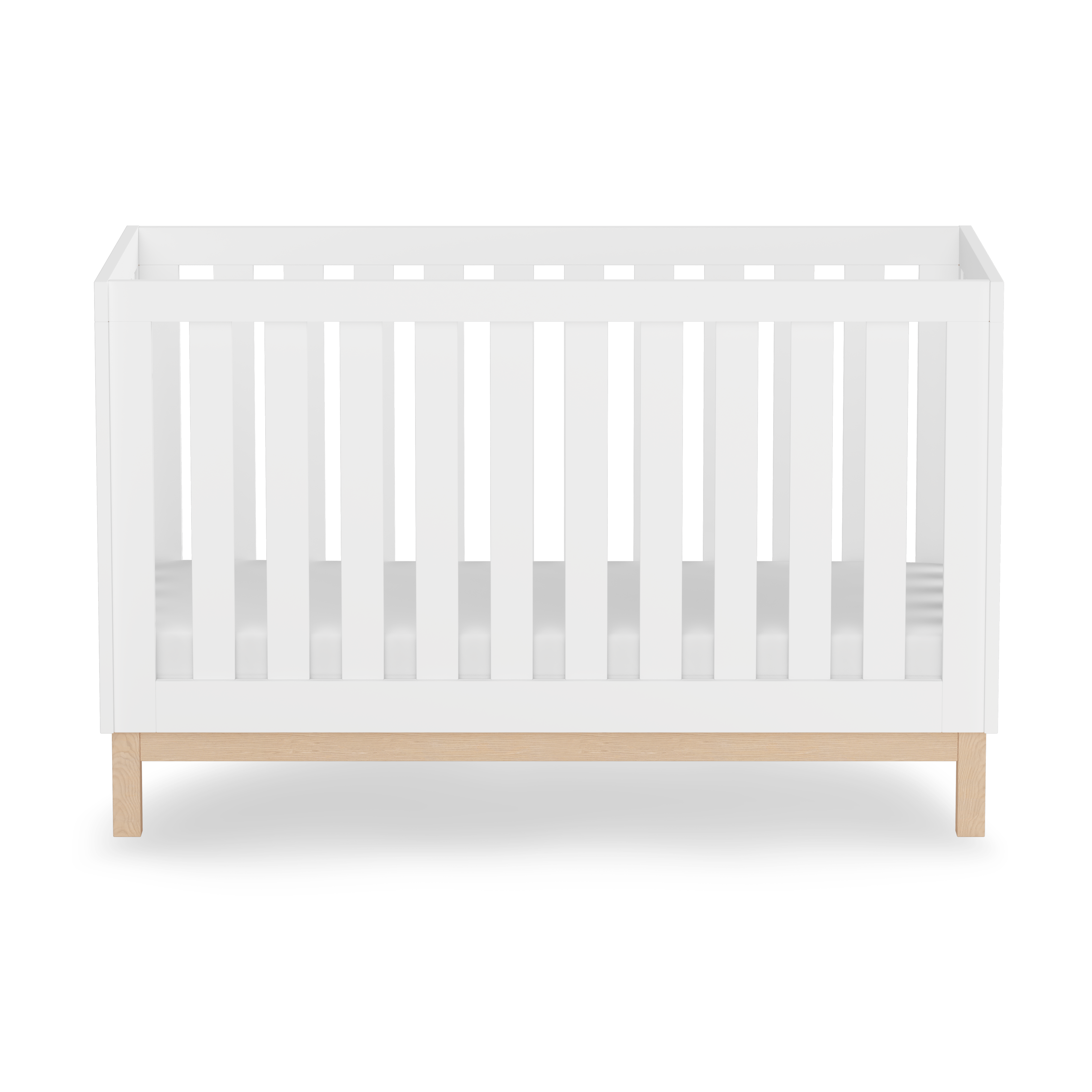 Babyrest Furniture Nursery Bailey Cot