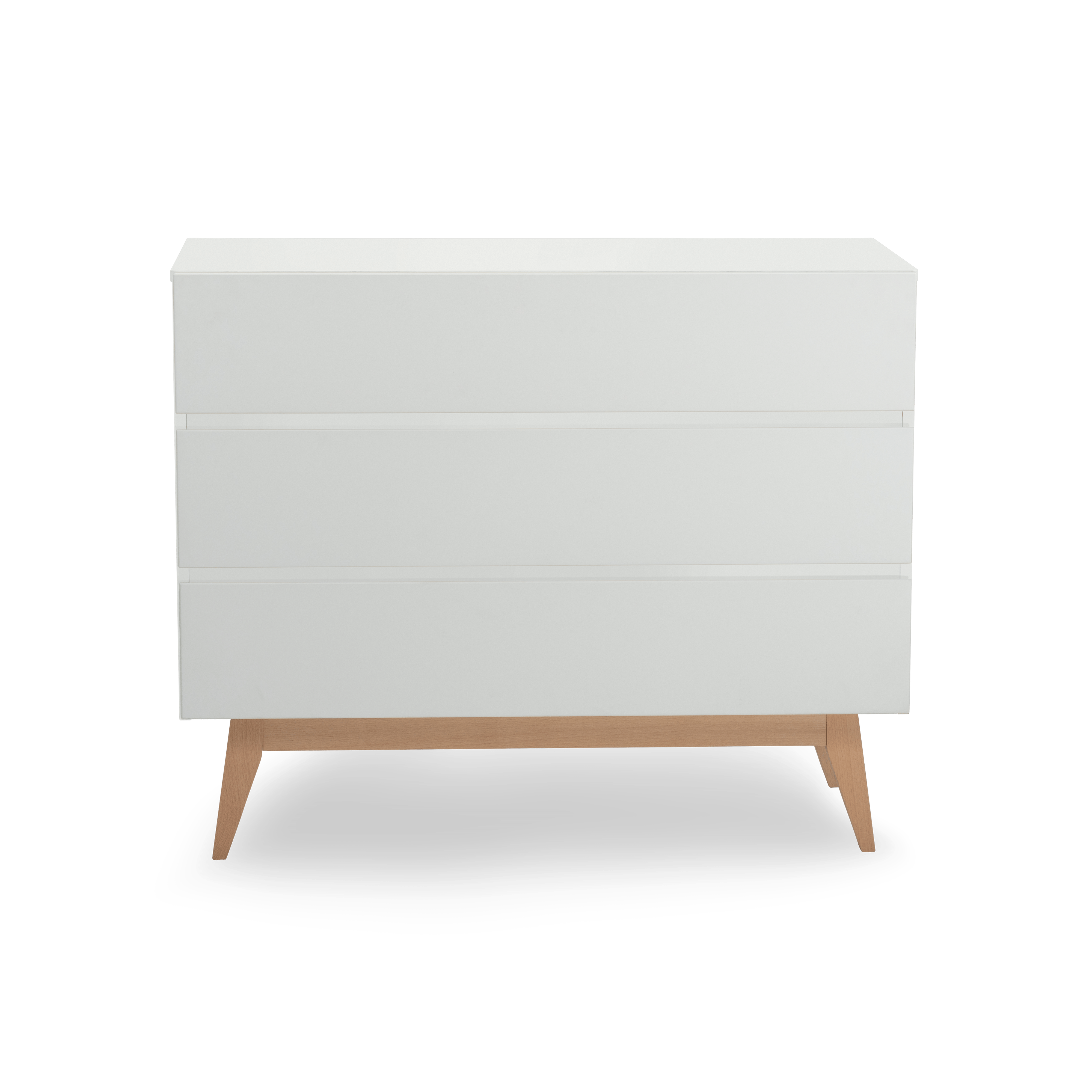 Babyrest Furniture Nursery White Tommi Chest
