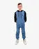 Band of Boys Boys Jumper Blue Koi-Time Hood