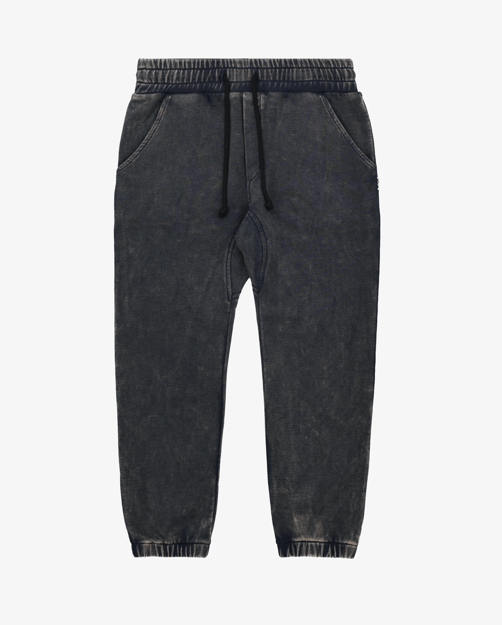 Band of Boys Boys Pants Navy Wash Track Pants