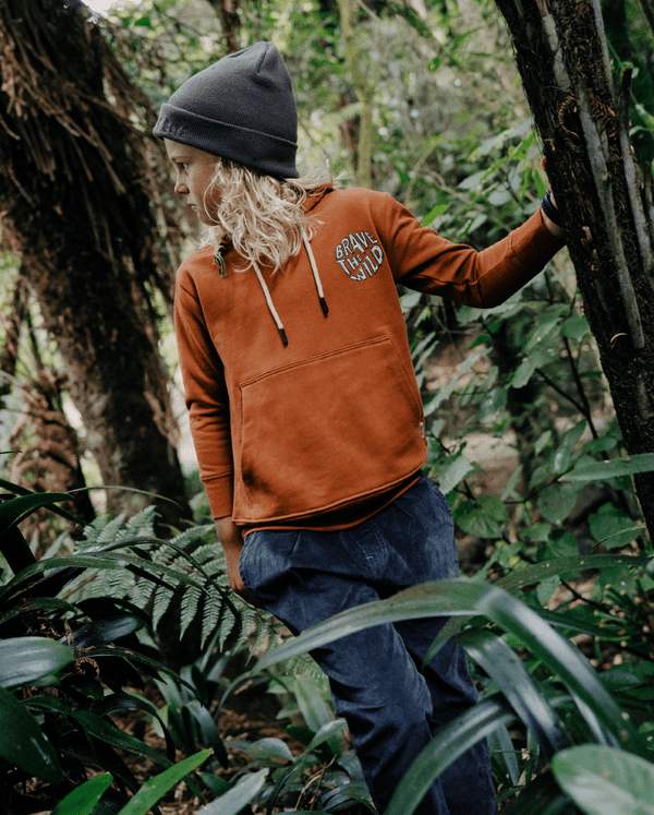 Band of Boys Pants Charcoal Winter Pants