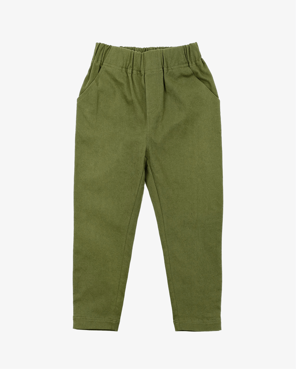 Band of Boys Pants Khaki Stretch Pants