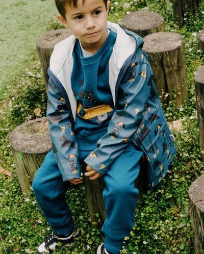 Band of Boys Pants Legion Blue BOB Track Pants