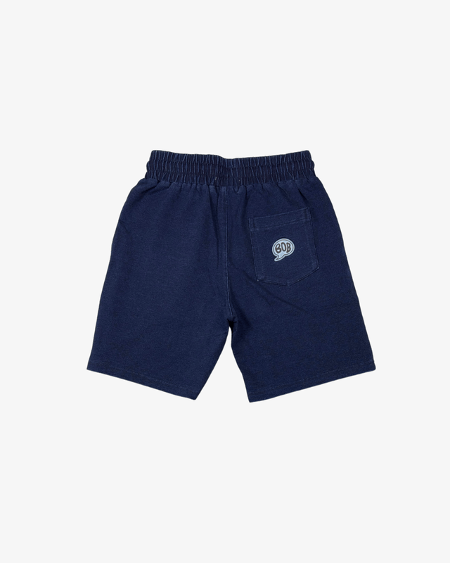 Band of Boys Shorts Navy Wash Denim BOB Shorts