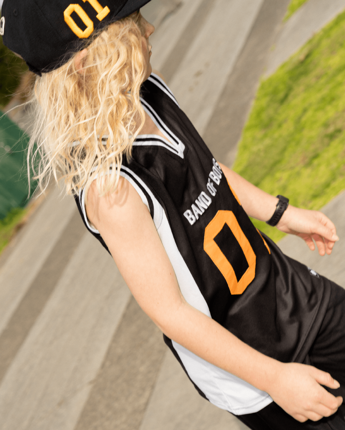 Band of Boys Tees BOB Slam Dunk Tank