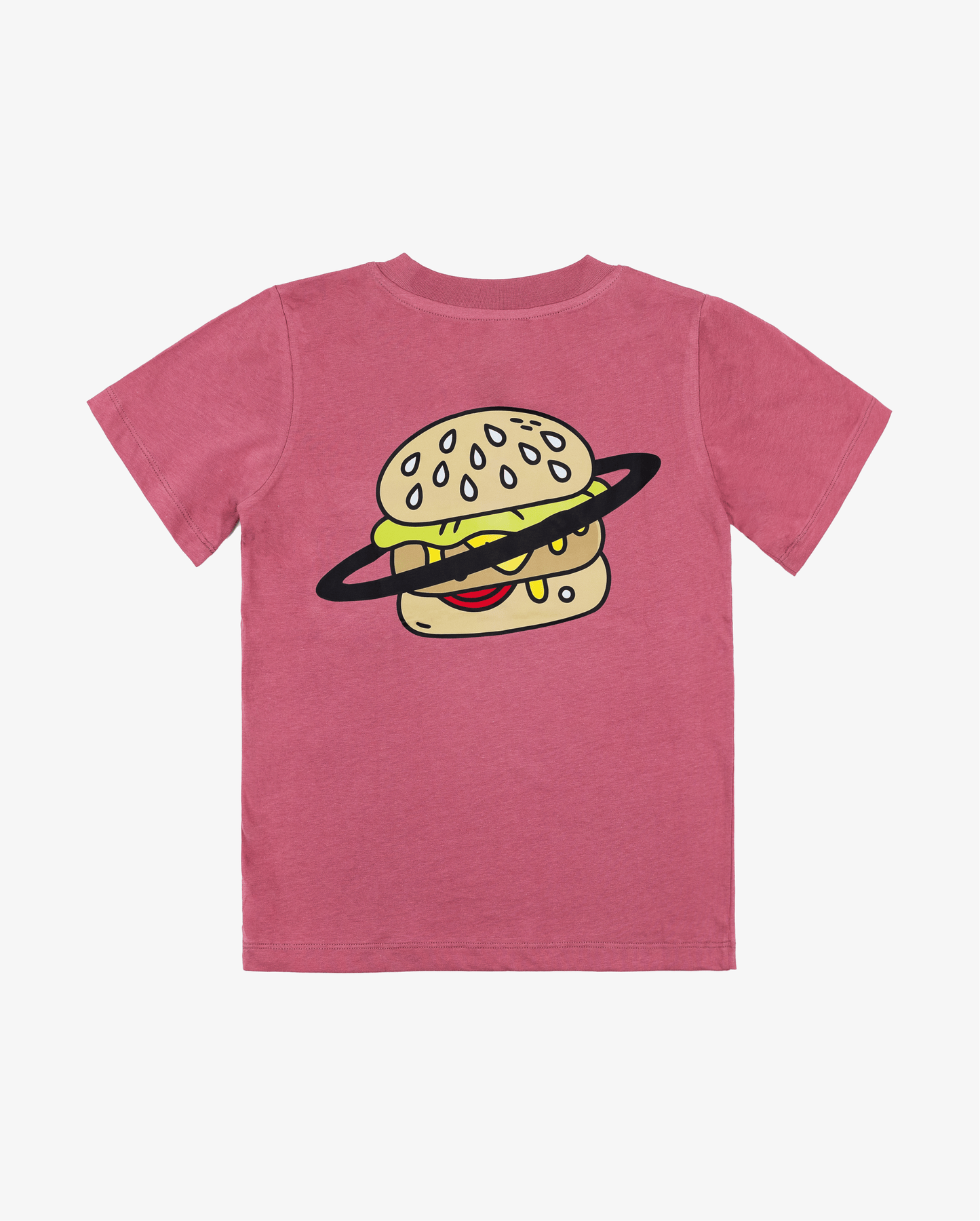 Band of Boys Tees Huckleberry Alien Burger Tee