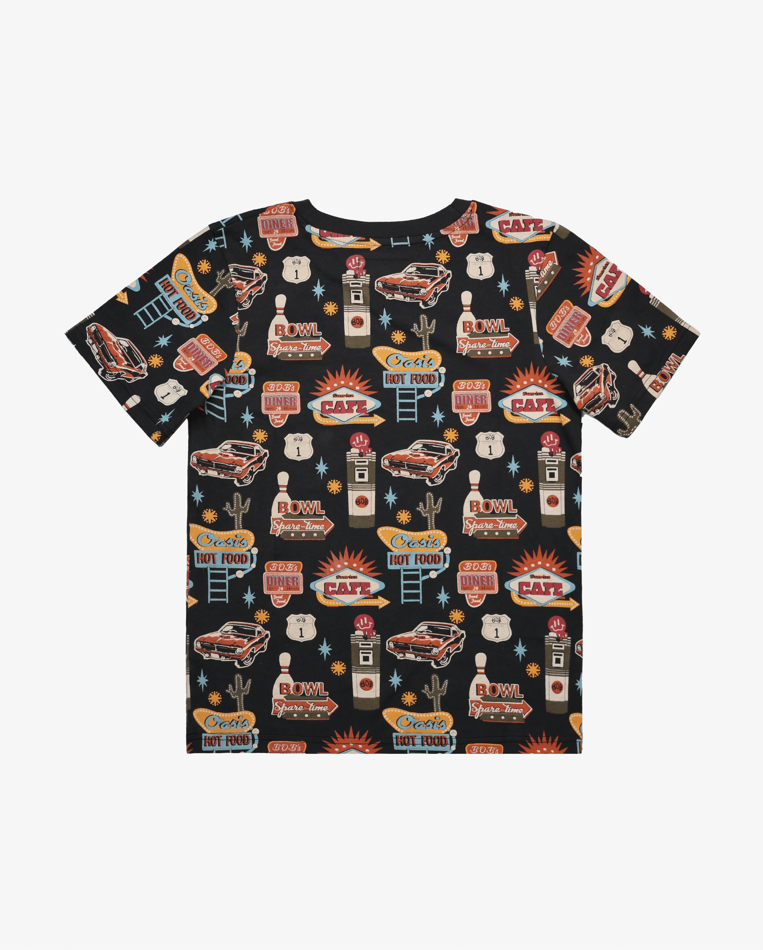 Band of Boys Tees Road Trip Repeat Tee