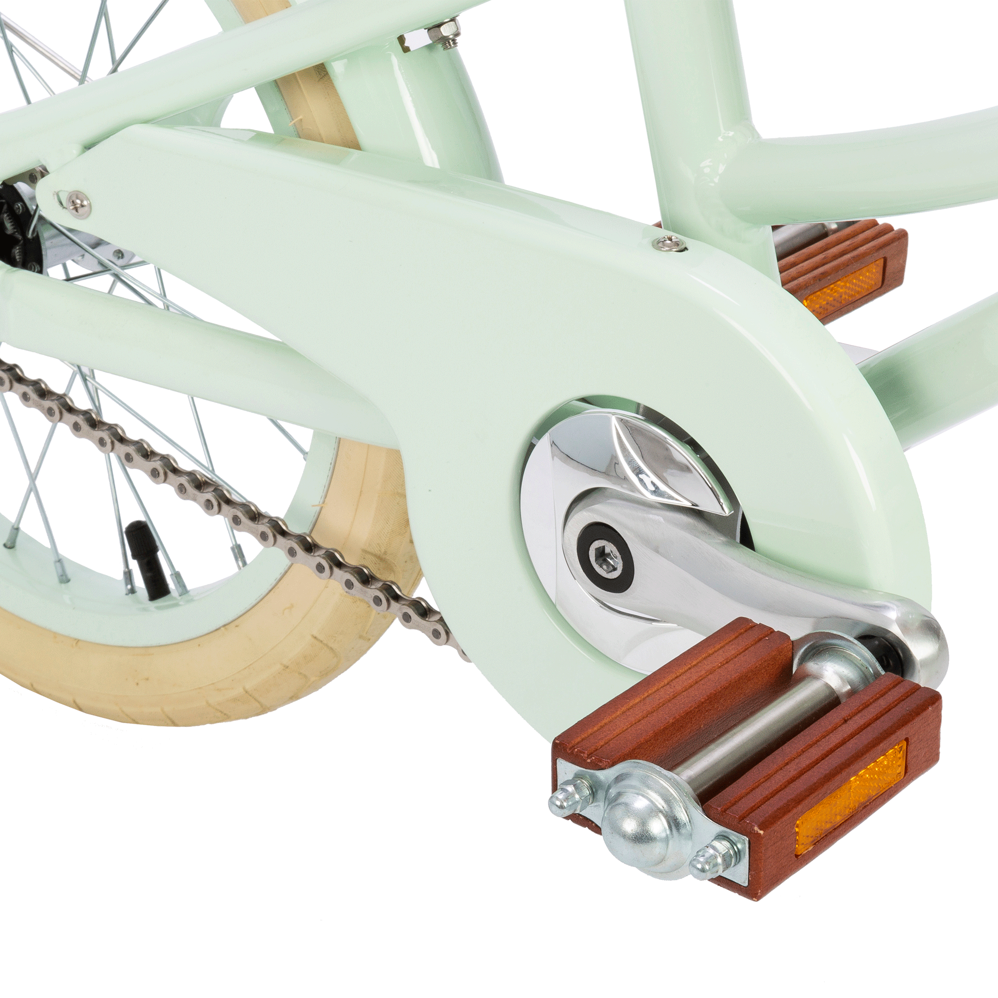 Banwood Australia Ride On Classic Bicycle - Pale Mint