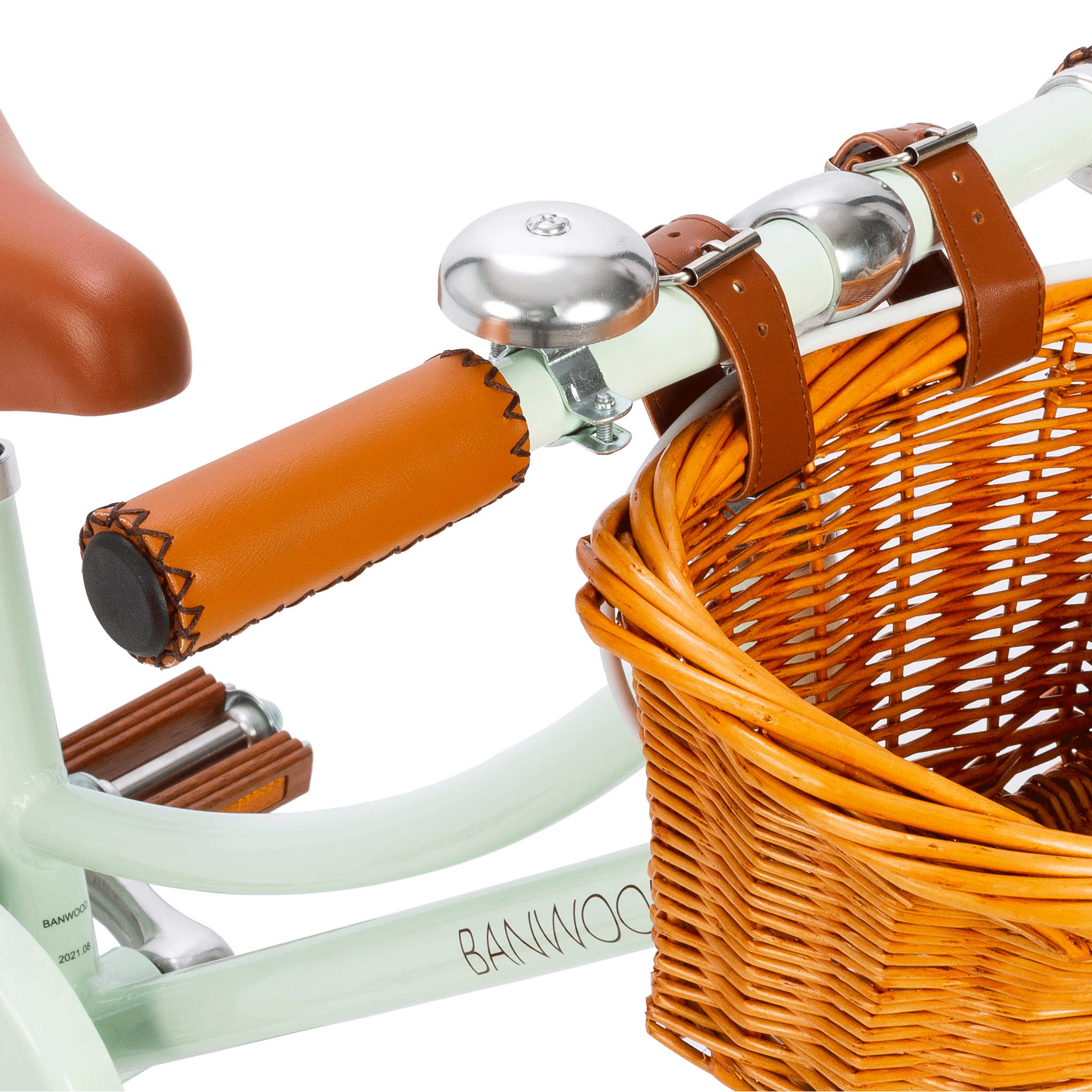 Banwood Australia Ride On Classic Bicycle - Pale Mint