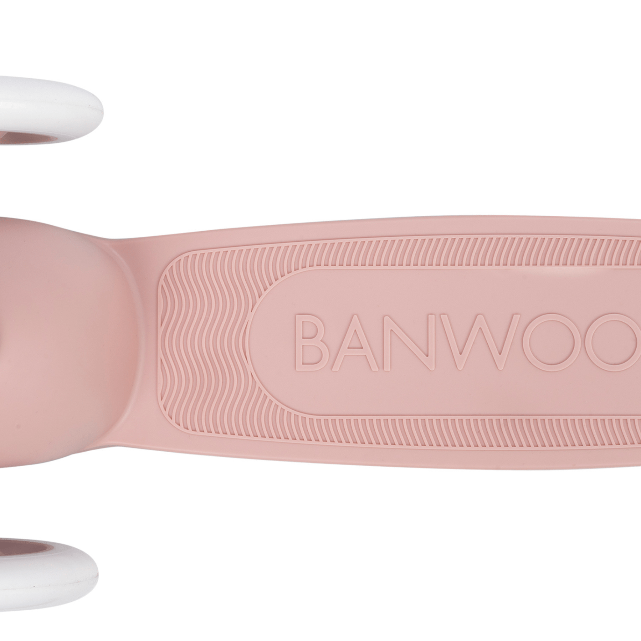 Banwood Australia Ride On Eco Scooter - Dusty Rose