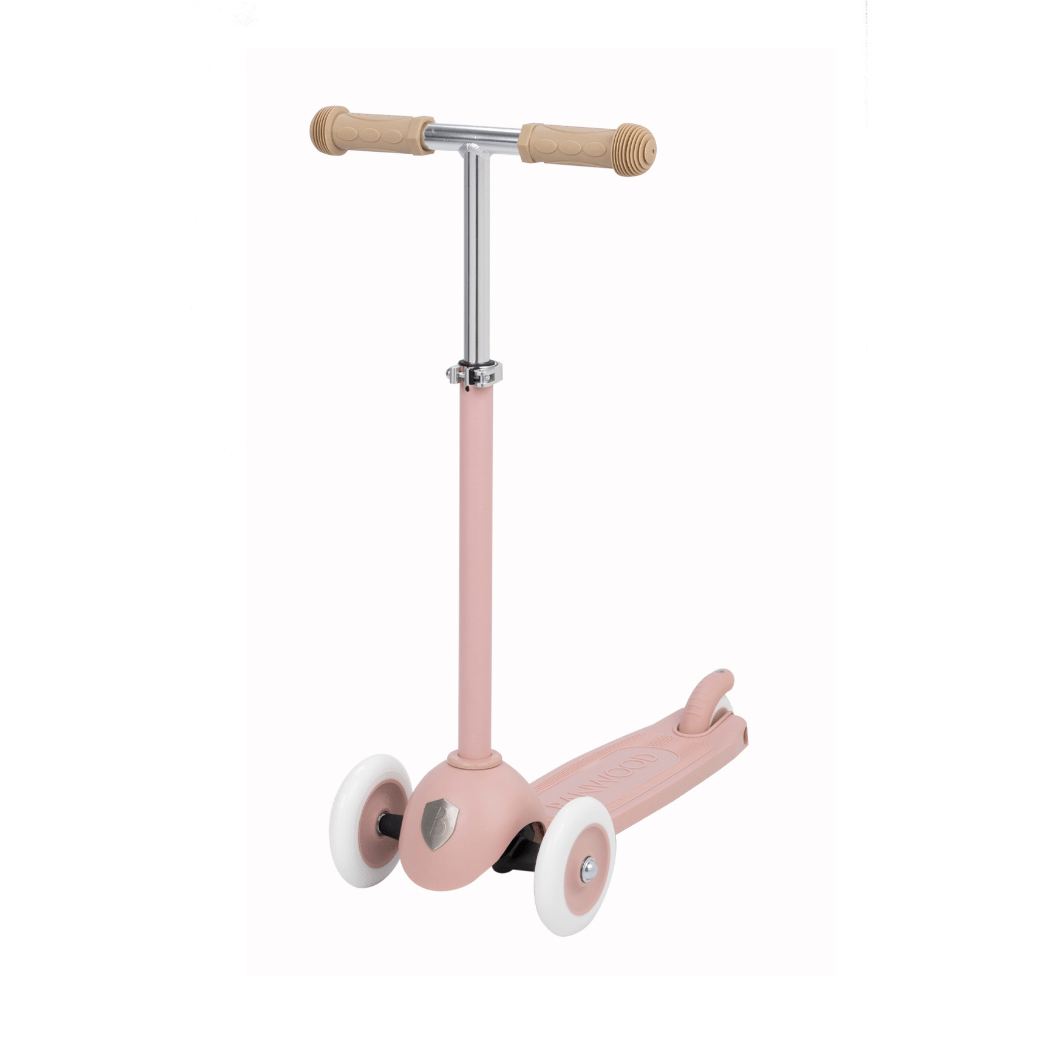 Banwood Australia Ride On Eco Scooter - Dusty Rose