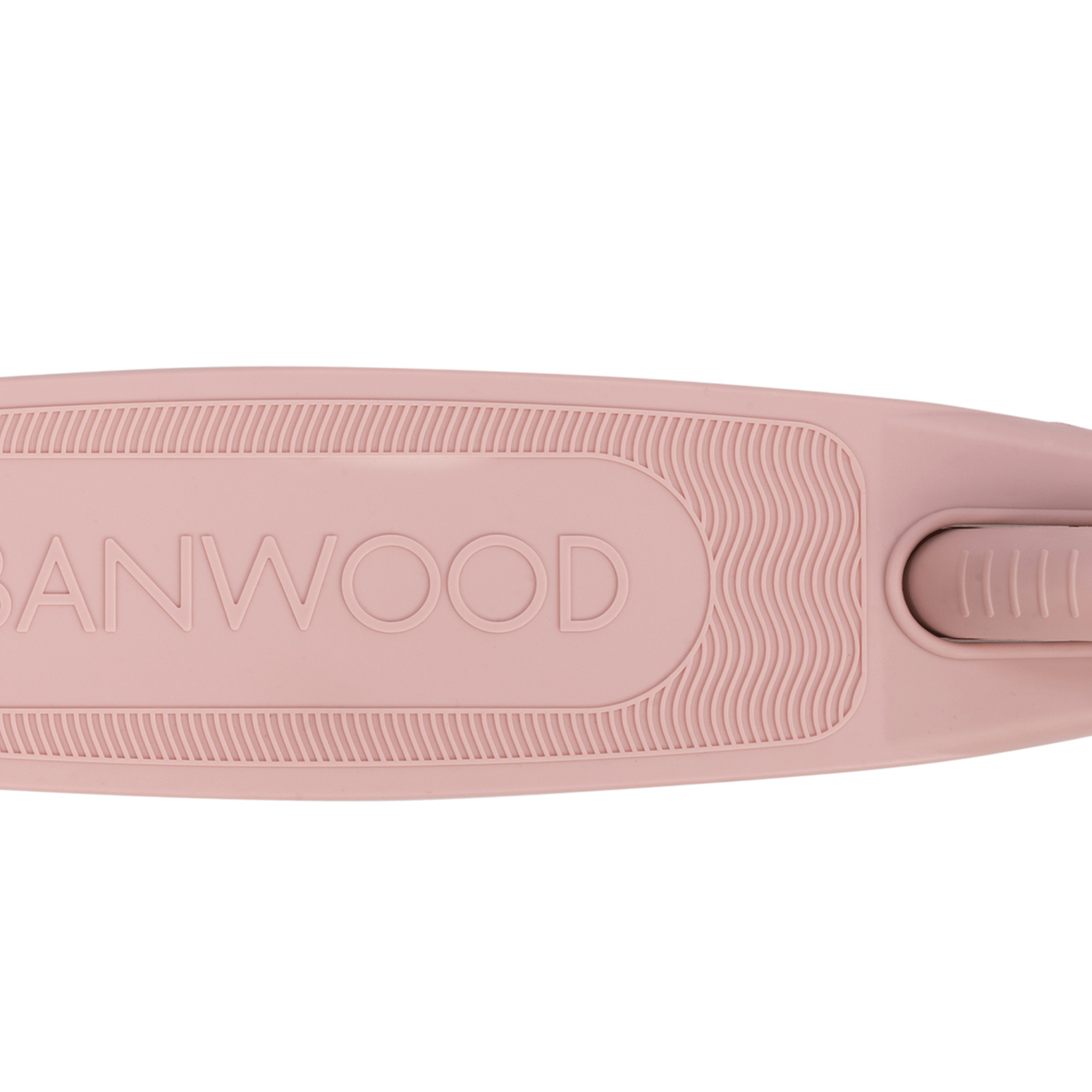 Banwood Australia Ride On Eco Scooter - Dusty Rose