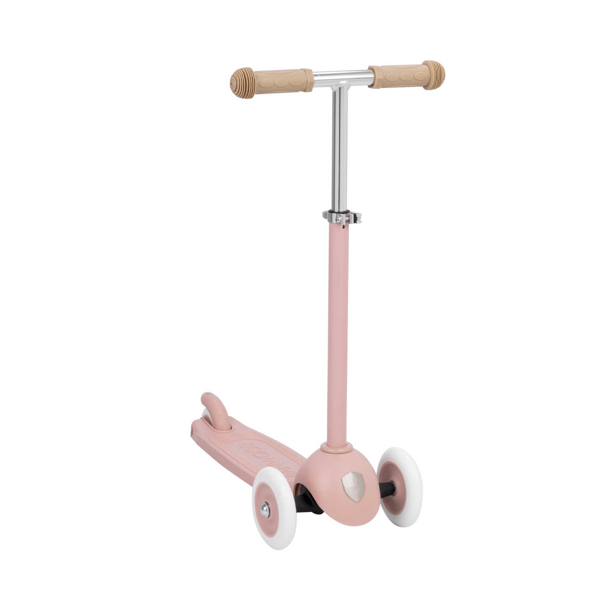 Banwood Australia Ride On Eco Scooter - Dusty Rose