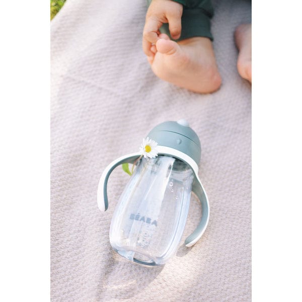 Beaba Accessory Feeding Beaba Straw Cup 300ml