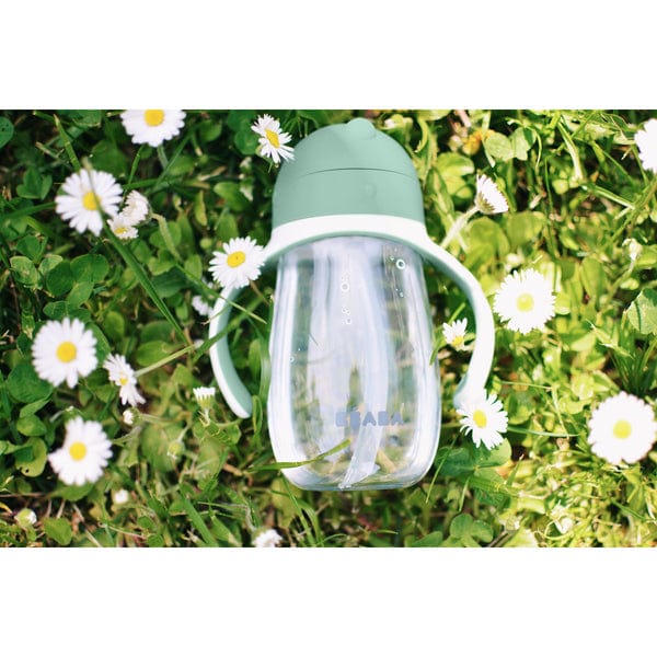 Beaba Accessory Feeding Beaba Straw Cup 300ml