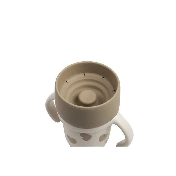 Beaba Accessory Feeding Click & Drink Stainless Steel Learning Cup 240ml