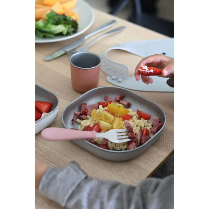 Beaba Accessory Feeding Stainless Steel Meal Set