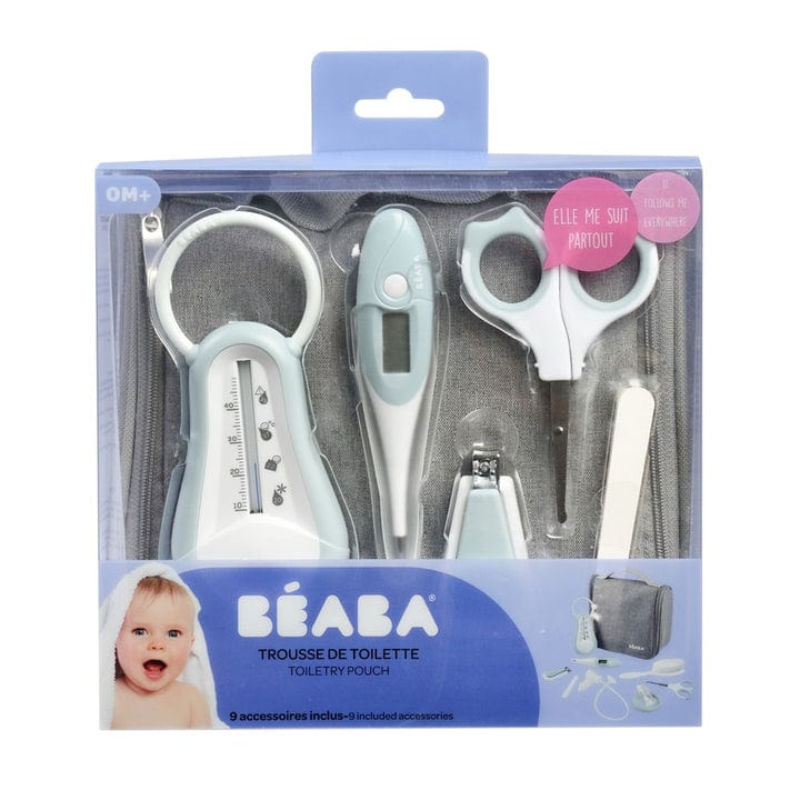 Beaba Baby Care Beaba Baby Grooming Set