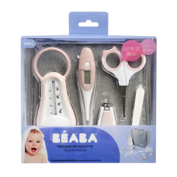 Beaba Baby Care Beaba Baby Grooming Set