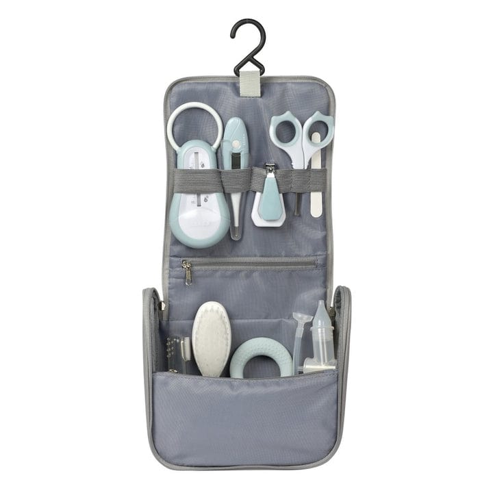 Beaba Baby Care Blue Beaba Baby Grooming Set