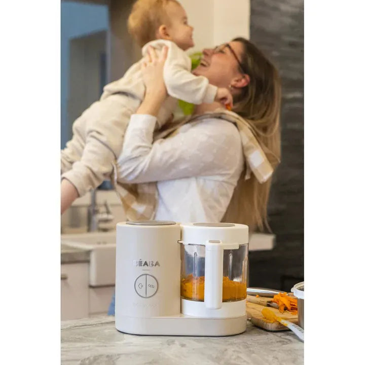 Beaba Baby Feeding Babycook Neo Baby Food Processor