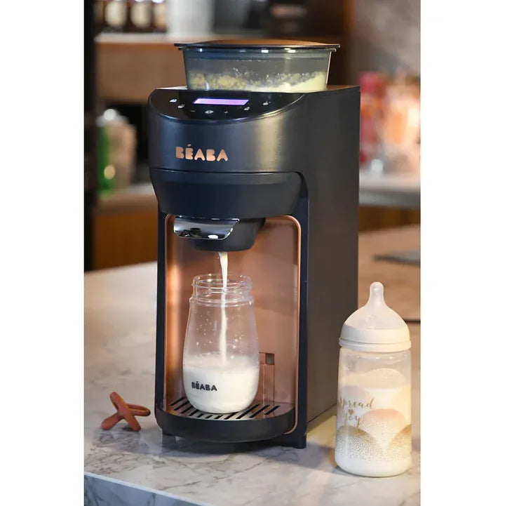 Beaba Baby Feeding Milkeo Plus - Night Blue