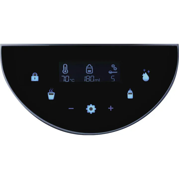 Beaba Baby Feeding Milkeo Plus - Night Blue