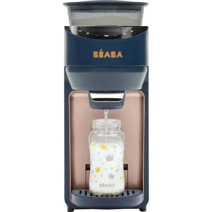 Beaba Baby Feeding Milkeo Plus - Night Blue