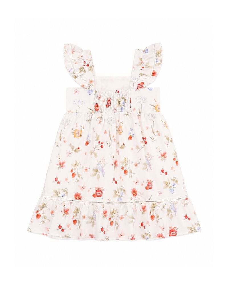 Bebe by Minhaha Girls Dress Poppy Dress