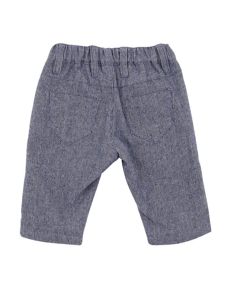 Bebe by Minihaha Boys Pants Oliver Pinstripe Pant