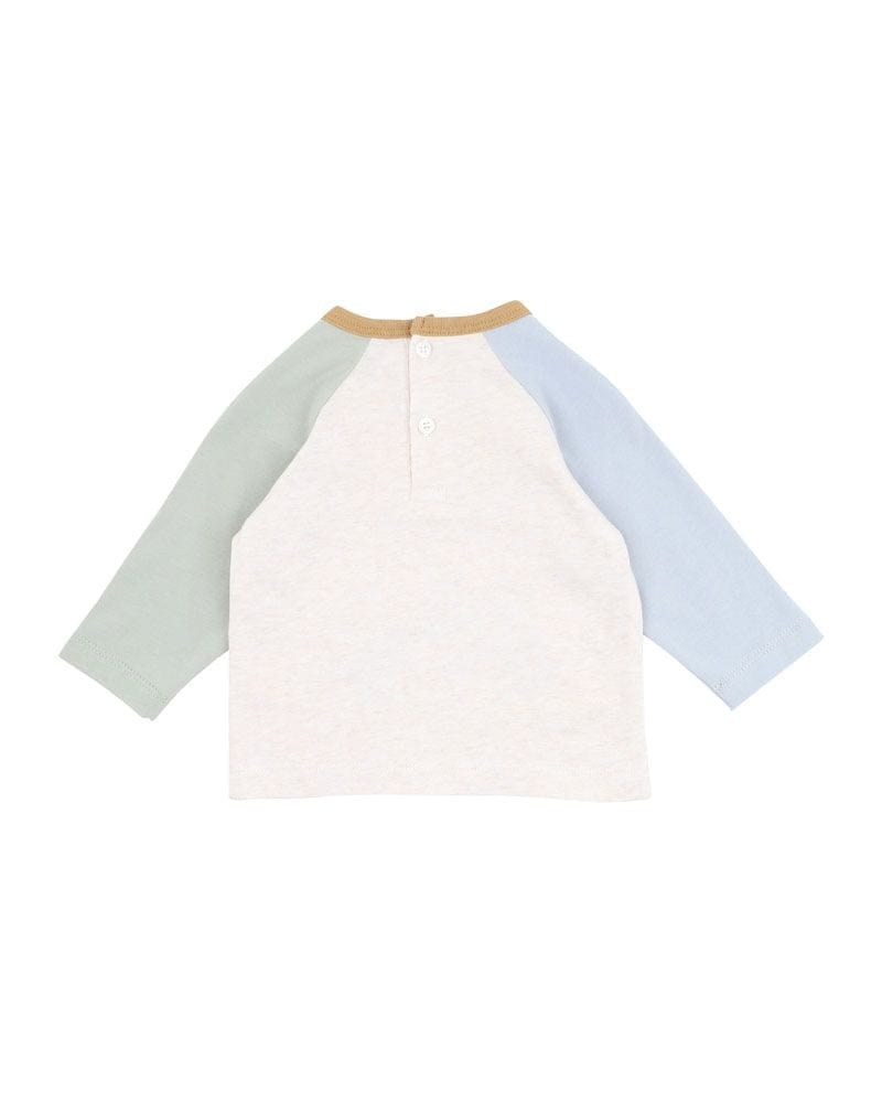 Bebe by Minihaha Boys Tops Isaac Dinosaur Tee