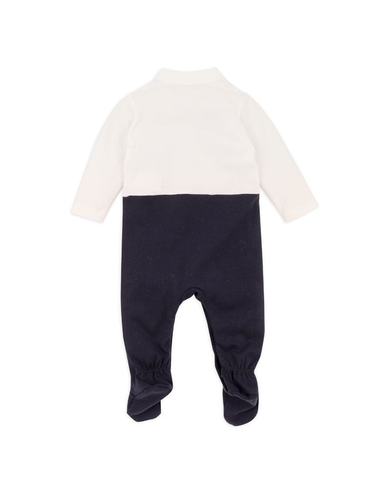 Bebe by Minihaha Boys Tops Oliver Gentleman Onesie