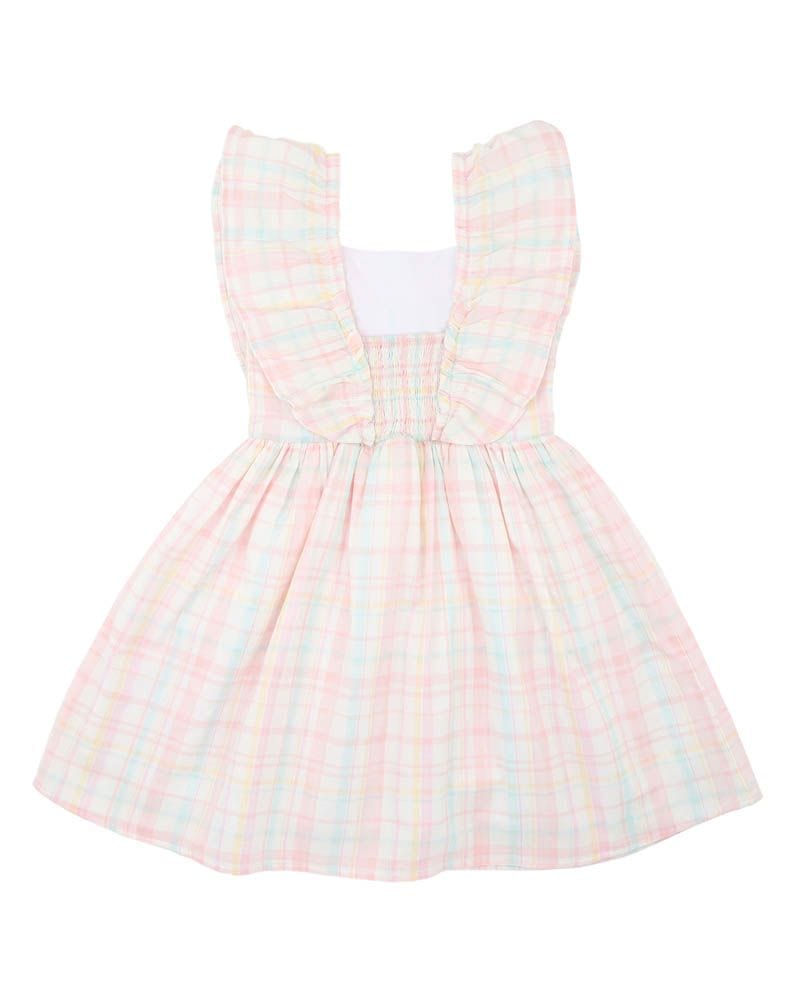 Bebe by Minihaha Girls Dress Madelyn Dress