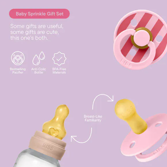 Bibs Baby Accessory BIBS Gift Set, Baby Sprinkle