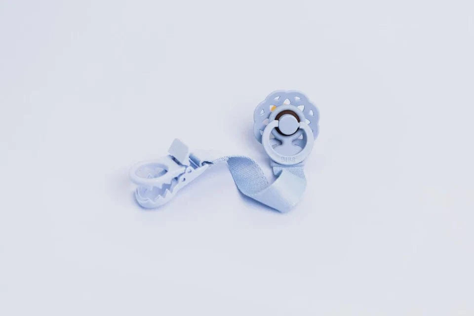 Bibs Baby Accessory BIBS Pacifier Clip Loop