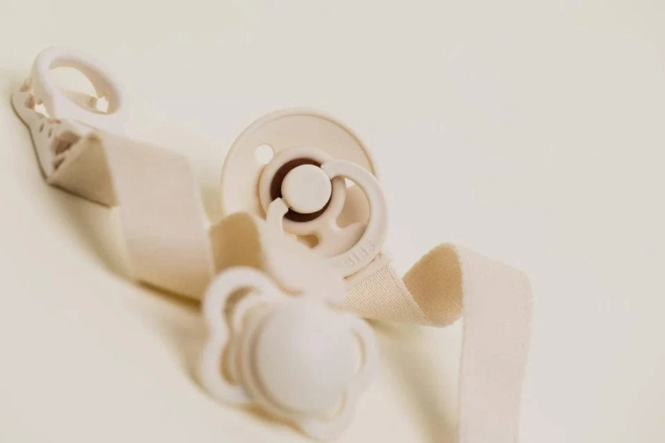Bibs Baby Accessory BIBS Pacifier Clip Loop