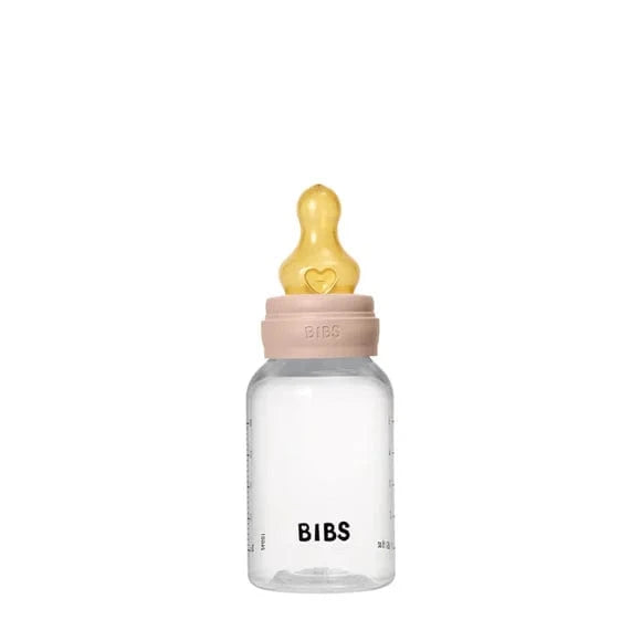 Bibs Baby Feeding Baby Bottle BPA Free Plastic 150ml Latex