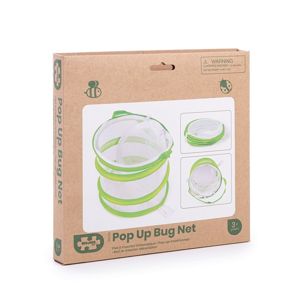 Big Jigs Toys Toys Pop up Bug Box