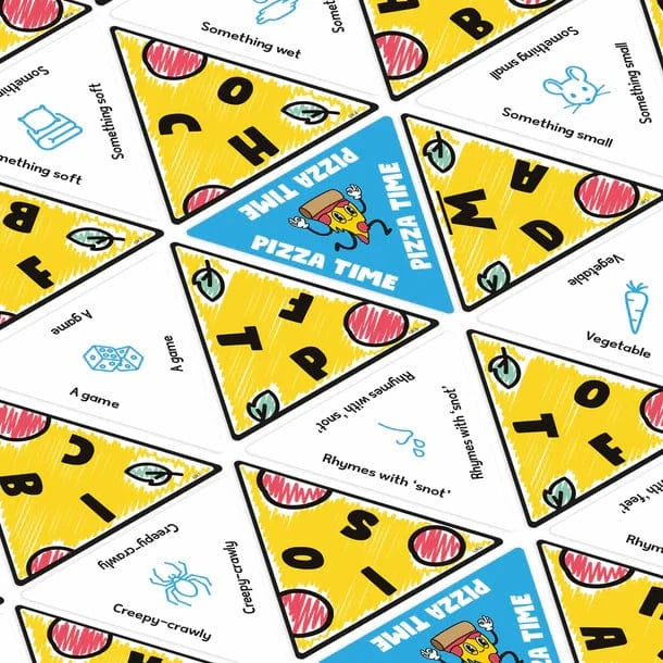 Big Potato Games Toys P For Pizza Kids